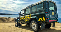 Experiencia 4x4 Camino a lo Extremo