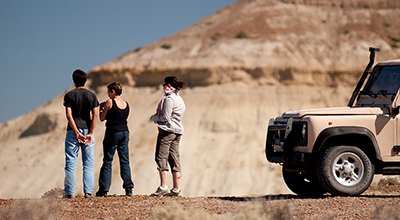 Experiencia 4x4 en Cerro Avanzado - Puerto Madryn