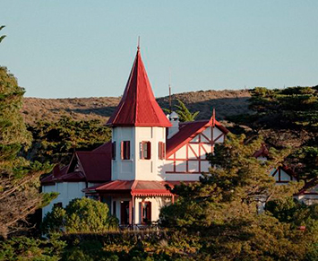 Casco de la Estancia El Pedral