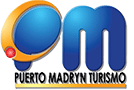 Logo de Puerto Madryn Turismo