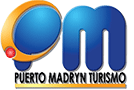 logo de Puerto Madryn Turismo